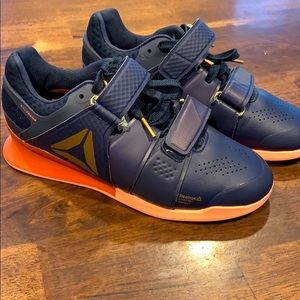 Reebok Legacy CrossFit Weightlifting Shoe